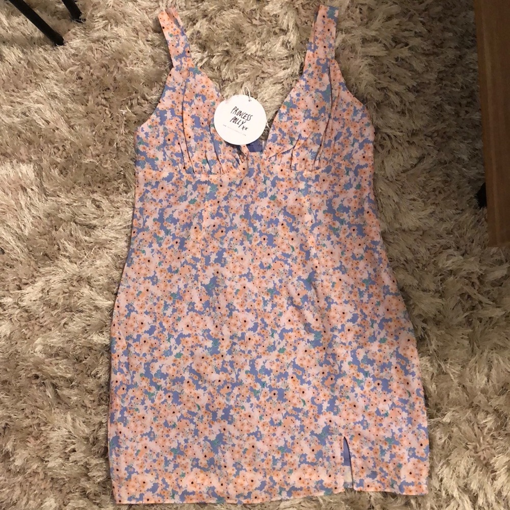 Iris Mini Dress